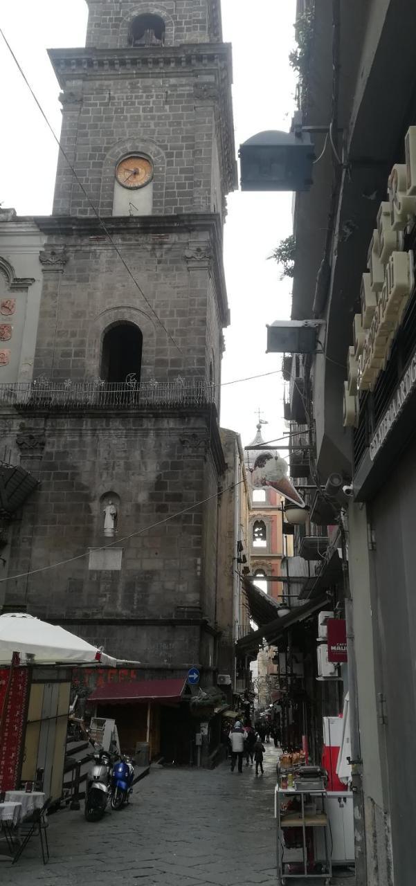 나폴리 Napoesia Duomo House 아파트 외부 사진