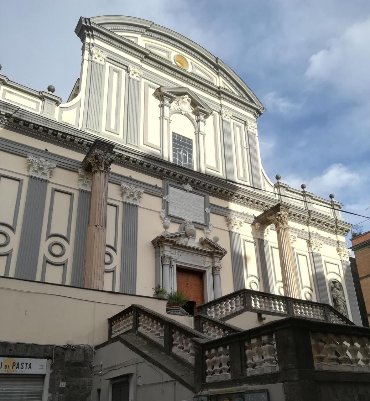 나폴리 Napoesia Duomo House 아파트 외부 사진