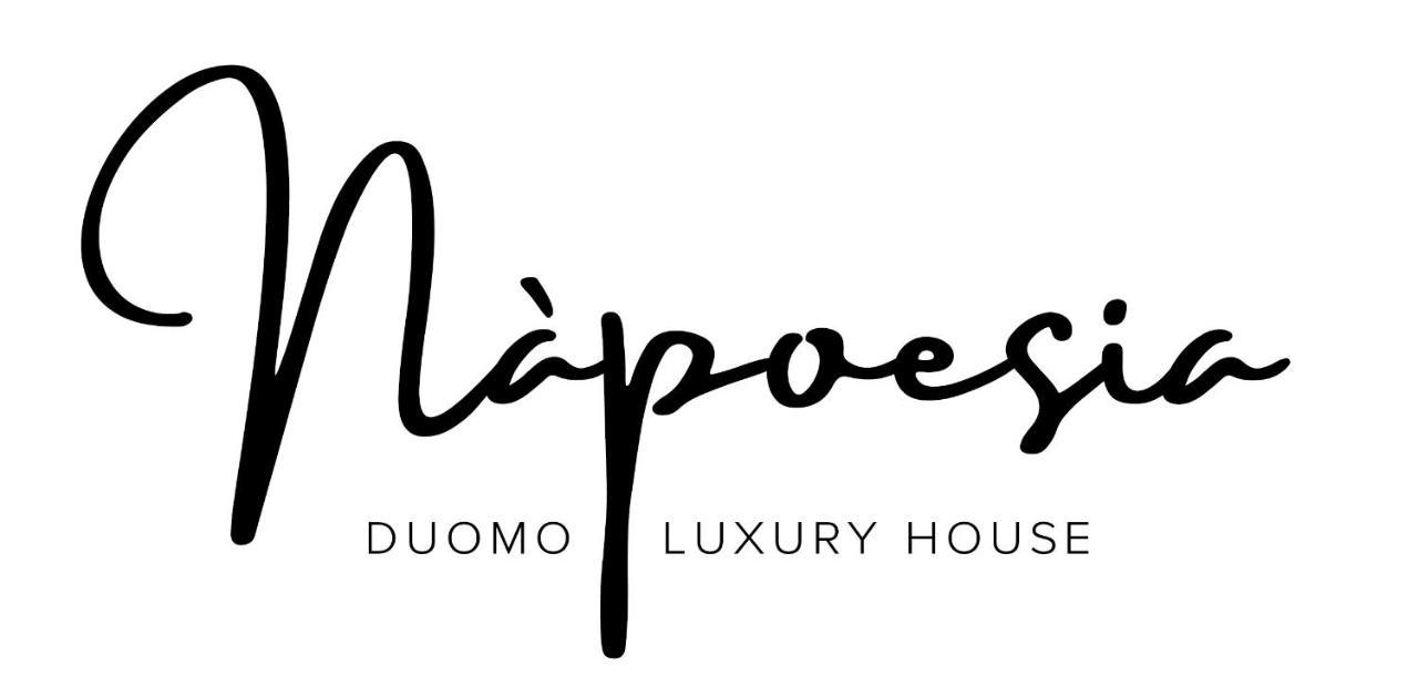 나폴리 Napoesia Duomo House 아파트 외부 사진