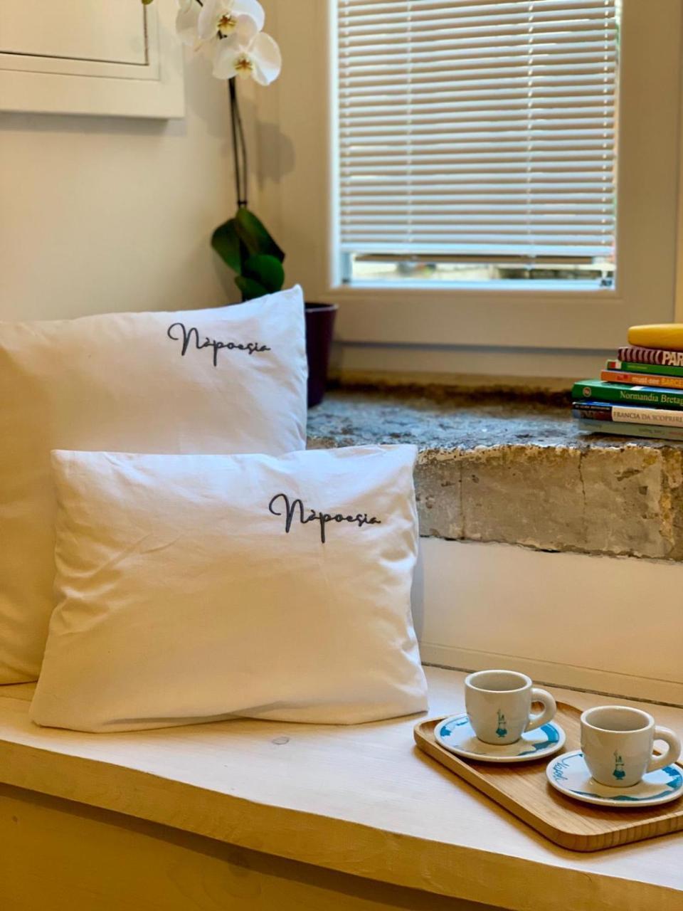 나폴리 Napoesia Duomo House 아파트 외부 사진