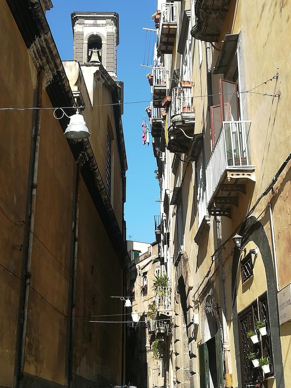 나폴리 Napoesia Duomo House 아파트 외부 사진